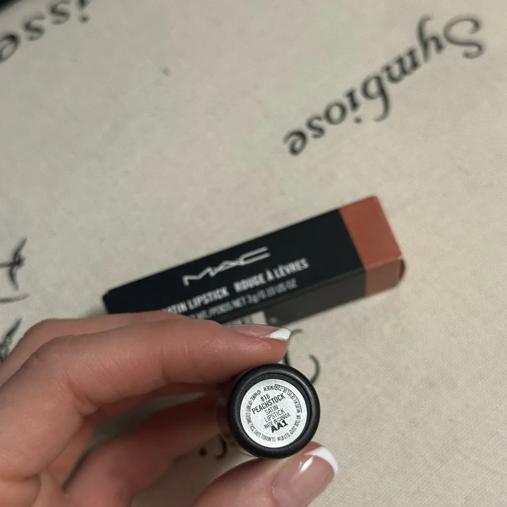 MAC PEACHSTOCK OG - Picture 3 of 3